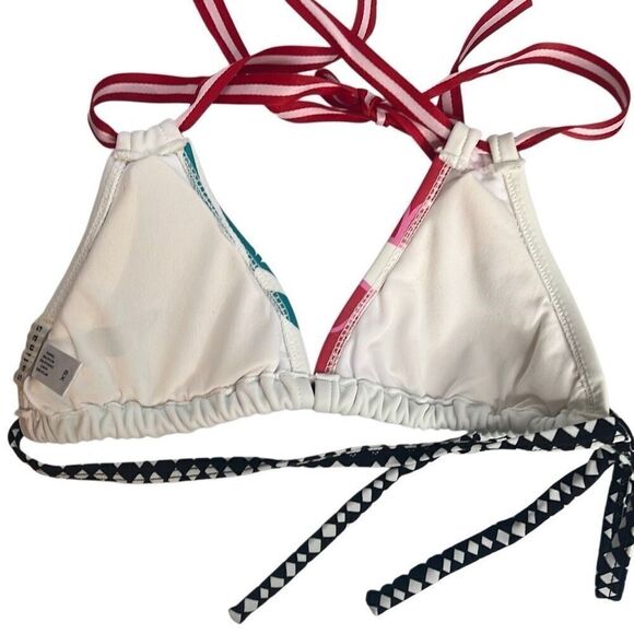 Salinas Triangle Bikini Swimsuit NWT XS - Picture 9 of 10
